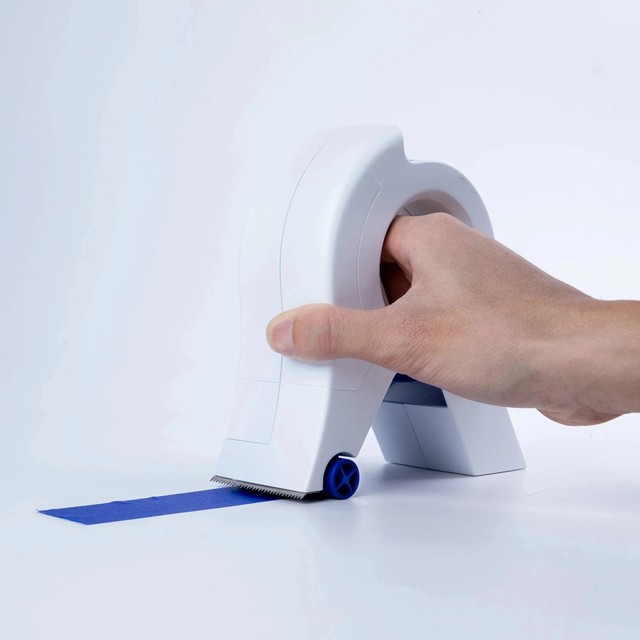 Painters Masking Tape Paper Dispenser  Applicator Dispenser Machine -  Machine Wall - Aliexpress